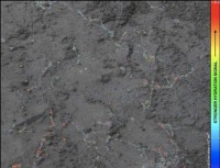 Nave acha novas evidência de água no planeta Marte