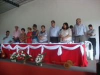 O Sintego realiza inauguração de sede própria em Niquelândia-Go